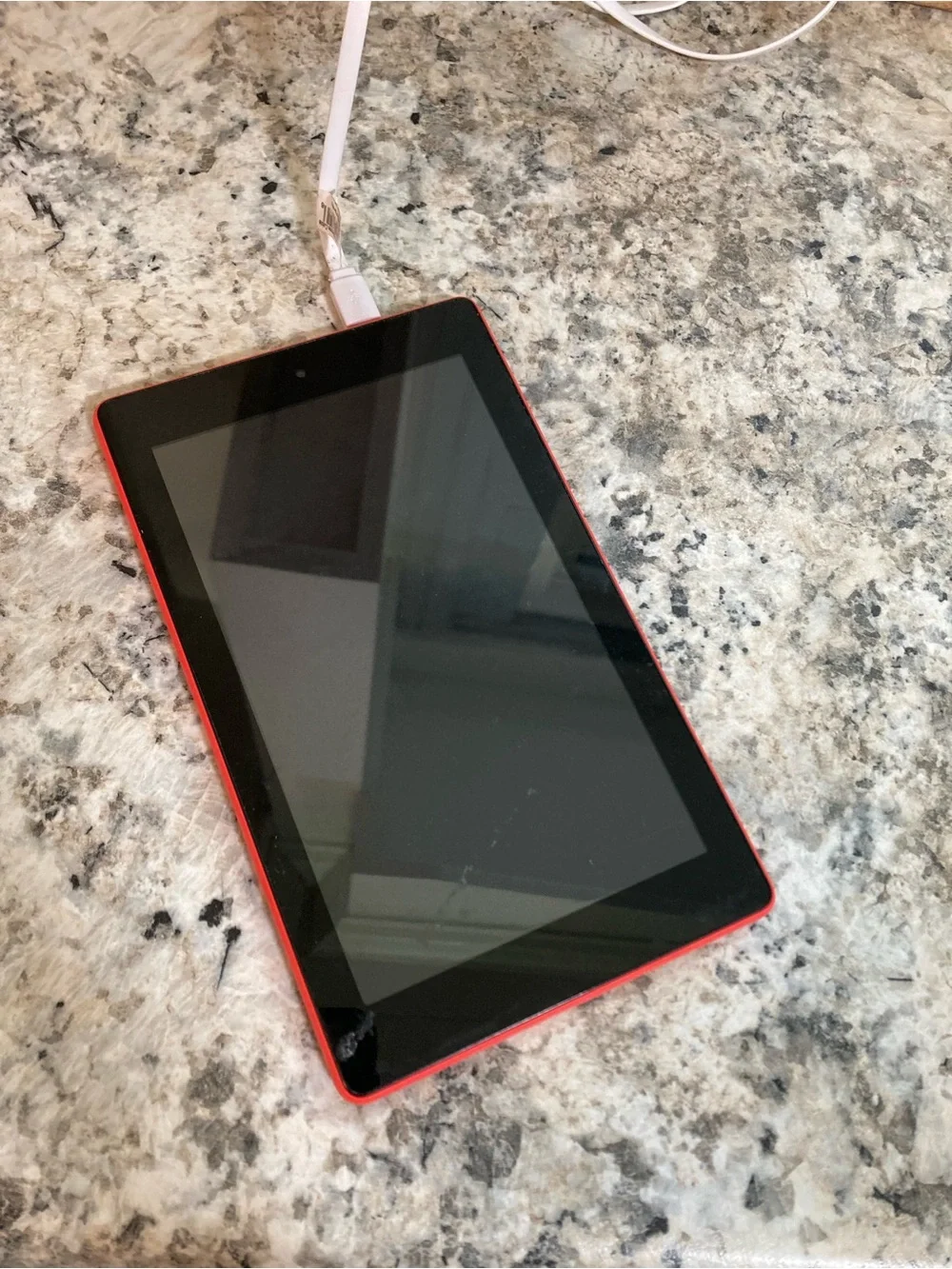 Amazon Red 7